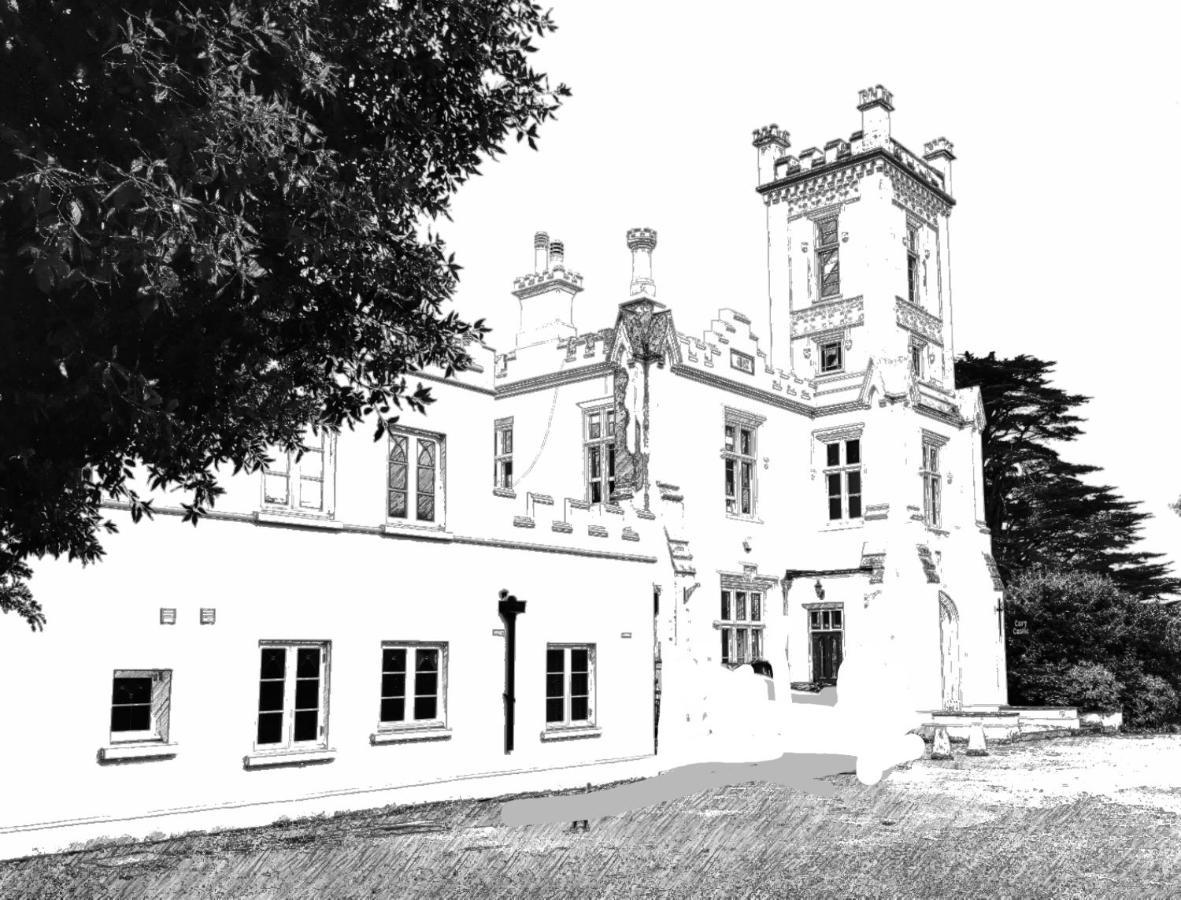 Ferienwohnung Castle Annexe From 3 Nights Torquay Exterior foto