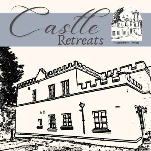 Ferienwohnung Castle Annexe From 3 Nights Torquay Exterior foto